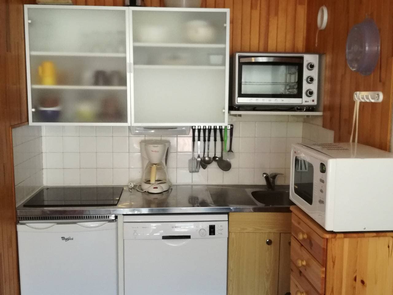 Foto 3 von 10: 2-Zimmer-Wohnung an der Piste mit Balkon