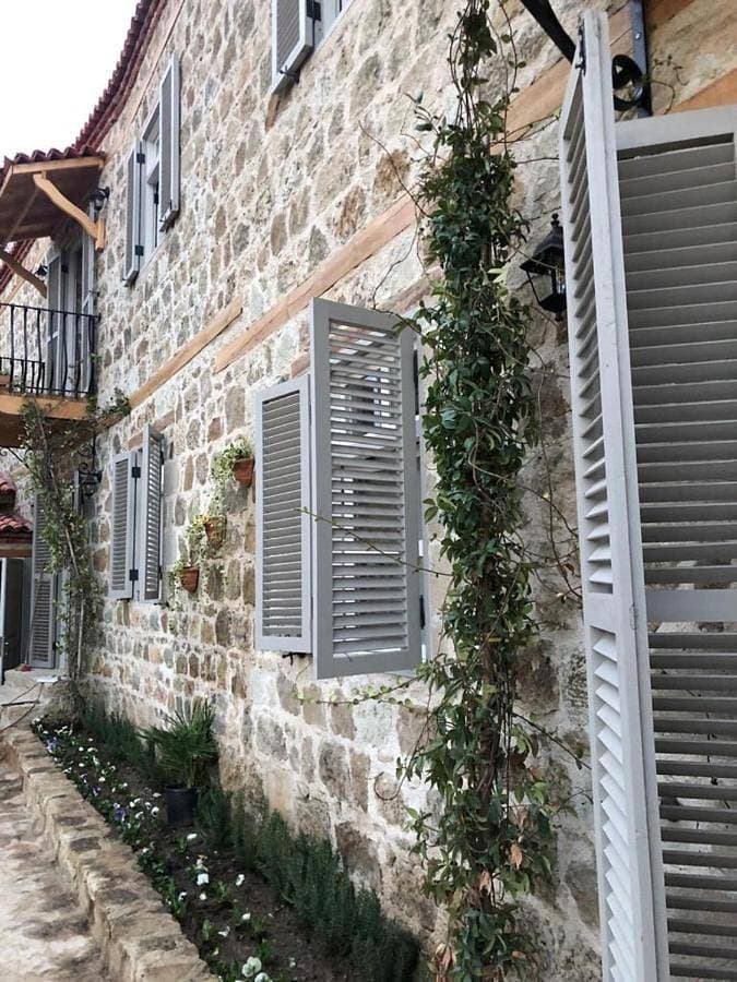 Perlacia Hotel Adatepe 1