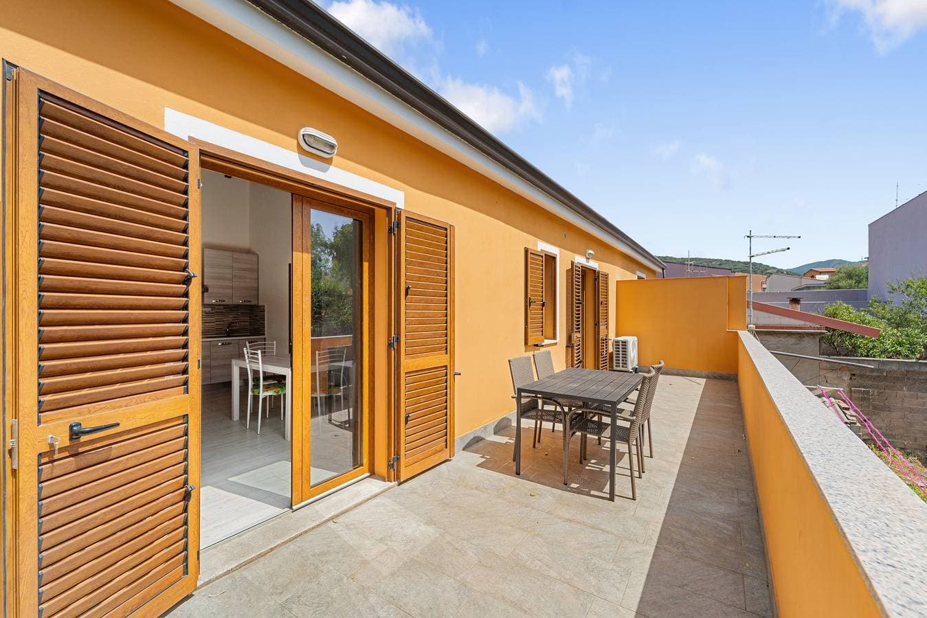 Foto 2 von 25: Apartment 'Maria Rosa' mit privater Terrasse, WLAN und Klimaanlage
