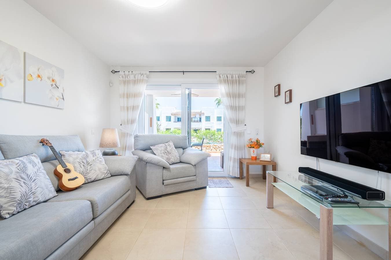 Foto 6 von 27: Ferienwohnung 'Cala Egos Villa - S'Estel' mit Gemeinschaftspool, Wi-Fi und Klimaanlage