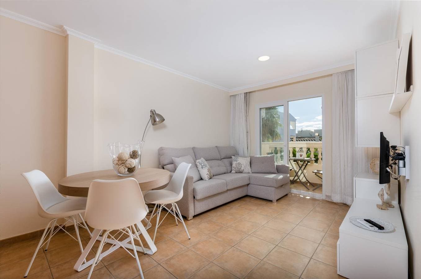 Bonanza 5 – Apartment, nur 130 m vom Strand entfernt WiFi gratis 1