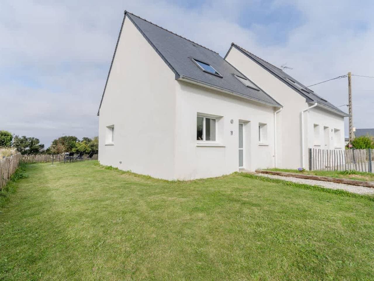 Foto 6 von 40: Haus in Frankreich in der Nähe des Strandes Plage du Bourg