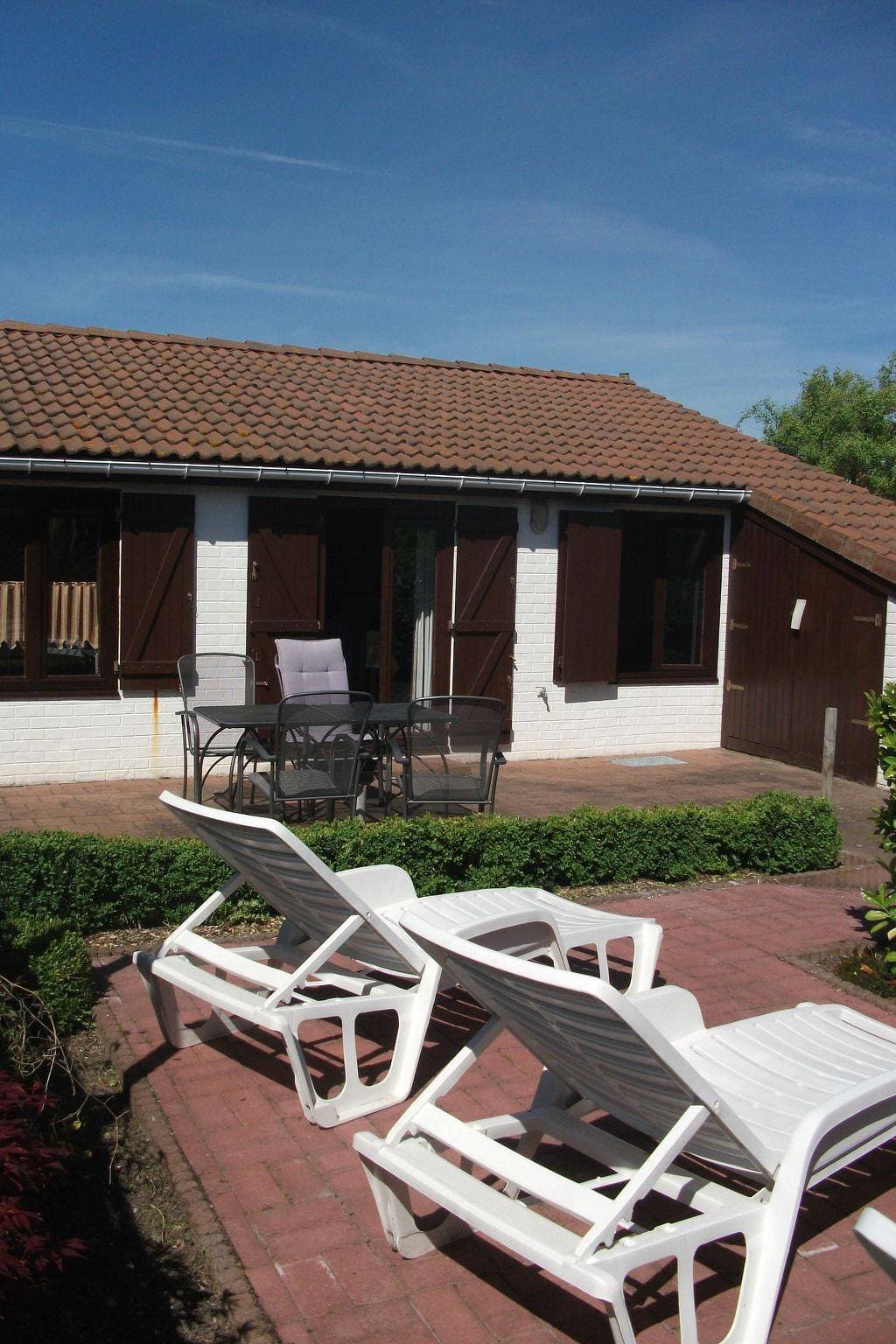 Holiday house for 5 people in De Haan 1