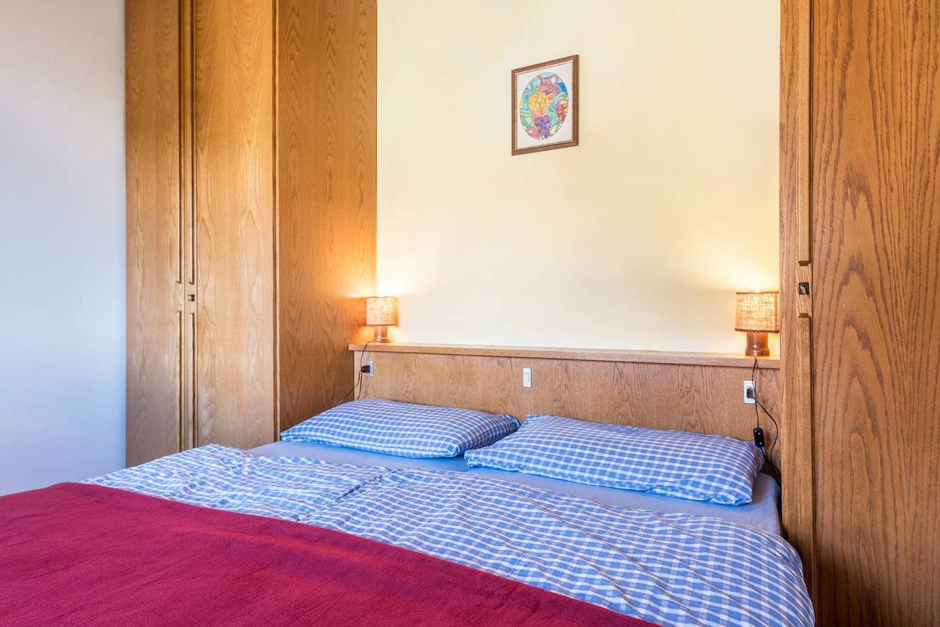 Foto 11 von 24: 'Pension Sonia Apartment 104' mit Bergblick, Garten und WLAN