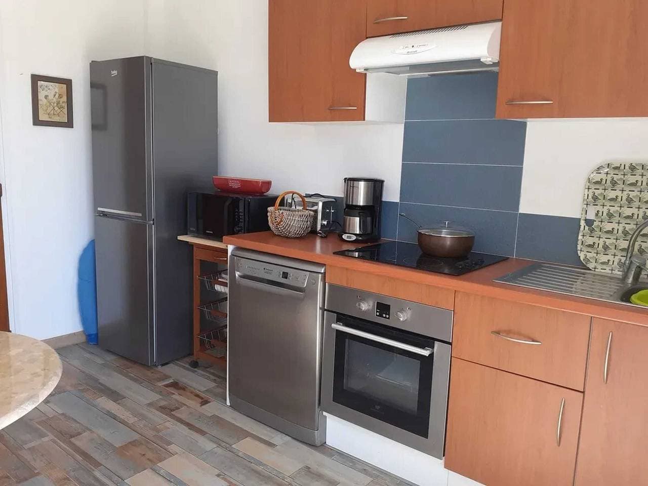 Foto 3 von 13: Appartement mit privatem Pool in Saint-Palais auf 60 m²