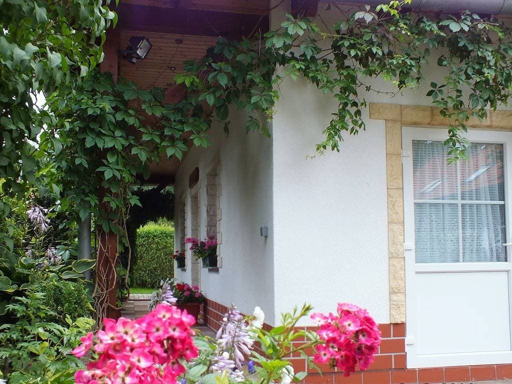 Foto 2 von 23: Gemütliche Wohnung mit Terrasse in der Nähe des Stadtzentrums von Benneckenstein
