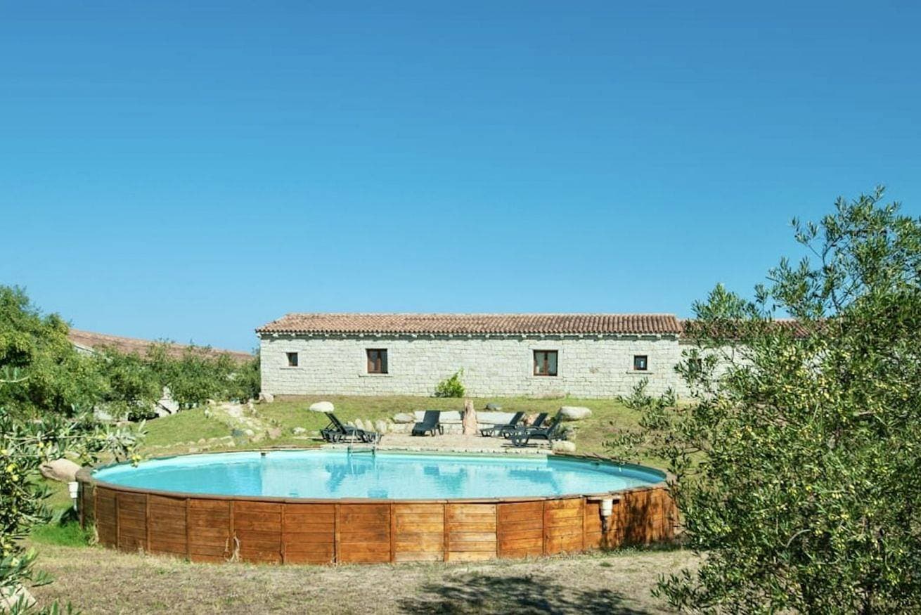 Foto 10 von 20: Stazzi di Gallura La Pietraia