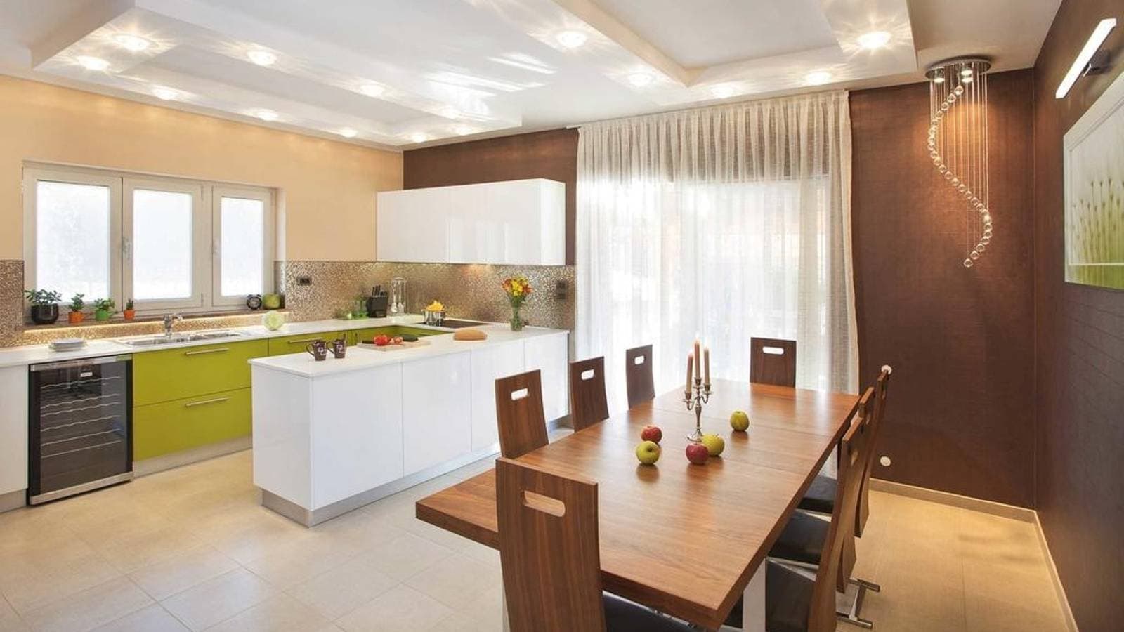 Foto 3 von 27: Charmante Villa Diora mit Swimmingpool und Wellnessbereich
