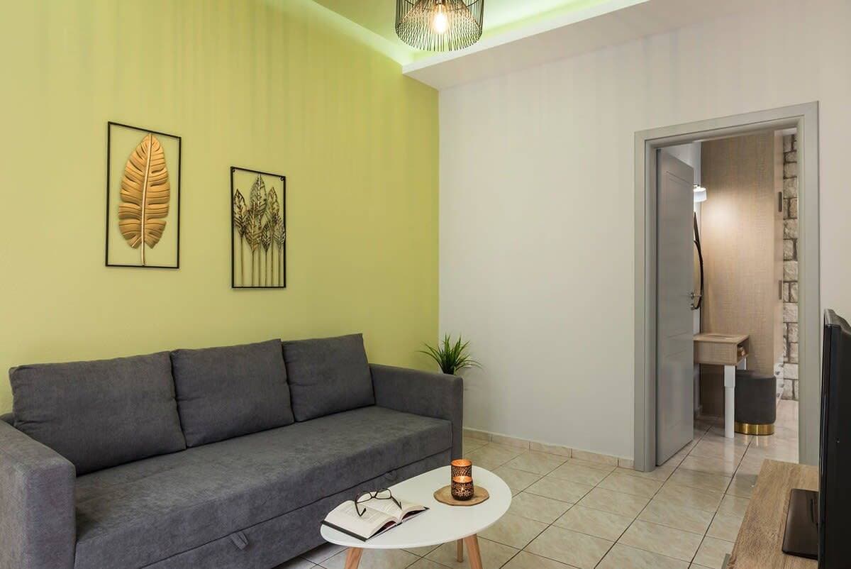 Foto 4 von 23: Ferienwohnung für 2 Personen mit Pool