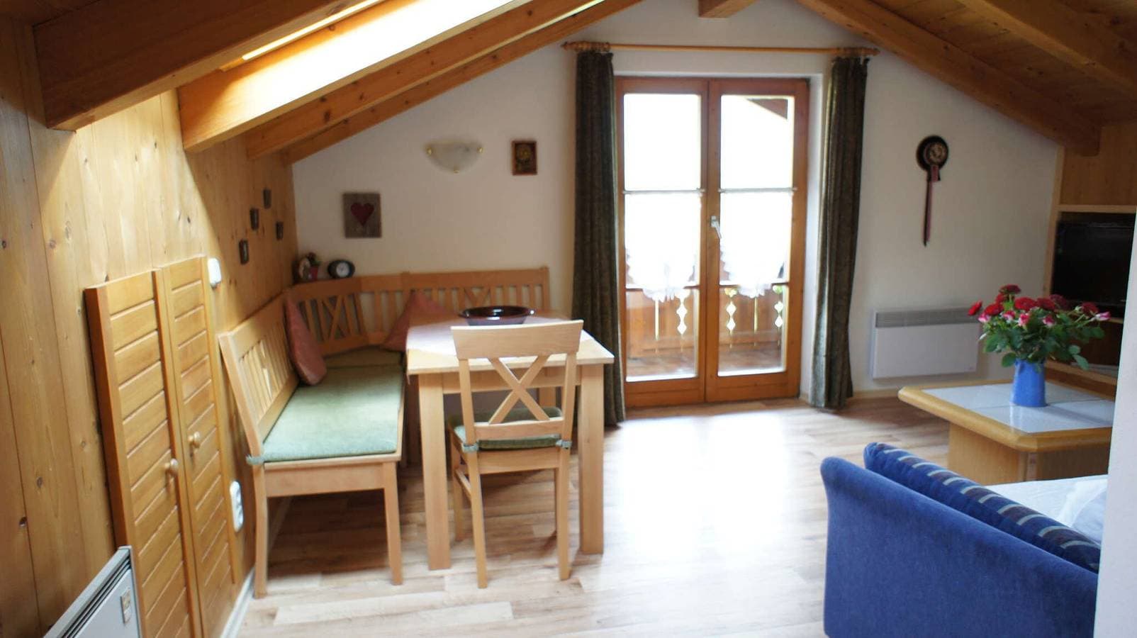 Ferienwohnung Kramerblick 1