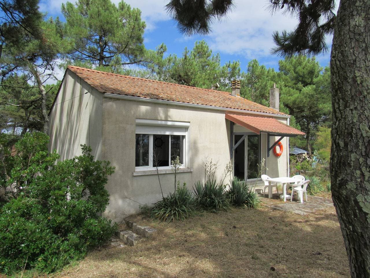 Renoviertes Haus in Ozeannähe, Haustiere erlaubt, WLAN, Parkplatz 1
