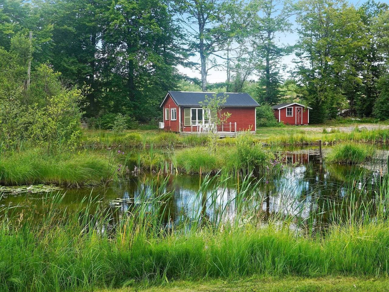 Foto 2 von 14: 4 Personen Ferienhaus in Smedstorp