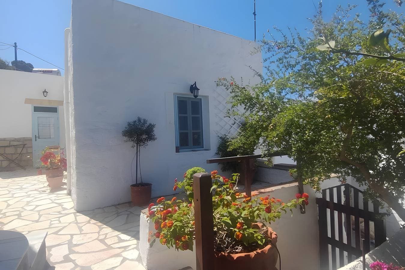 Foto 6 von 22: Chrisi's und Jasmin's Haus – Traditionelles Steinhaus auf Patmos, zentrumsnah