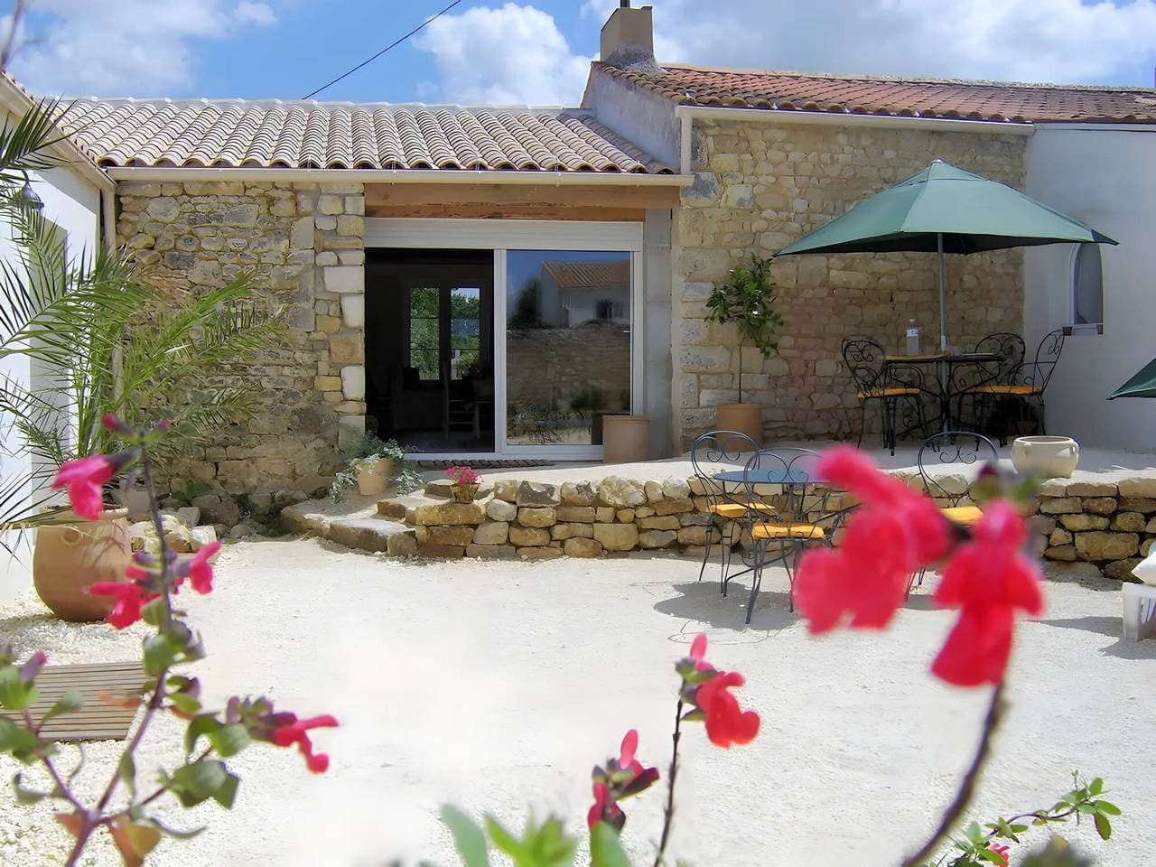 Chambres D'hôtes La Marouette 1