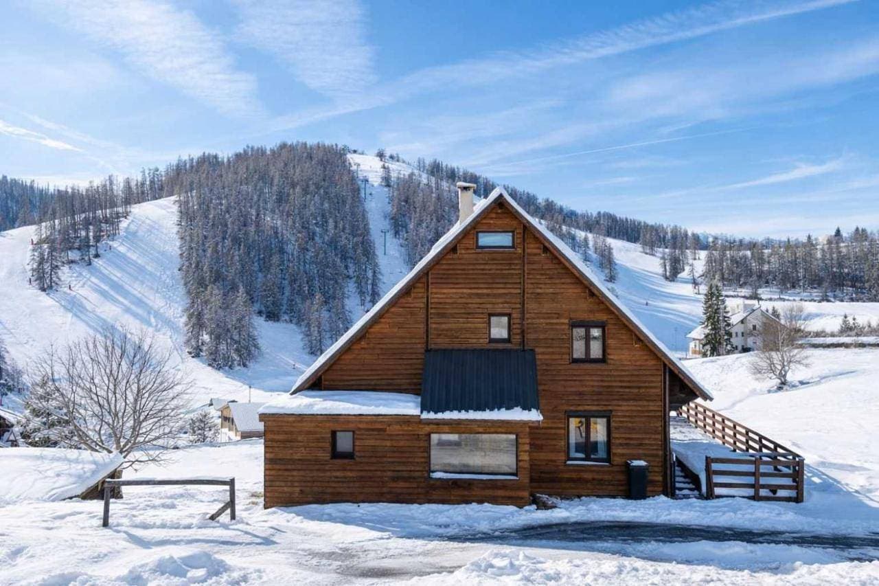 Foto 3 von 5: Chalet