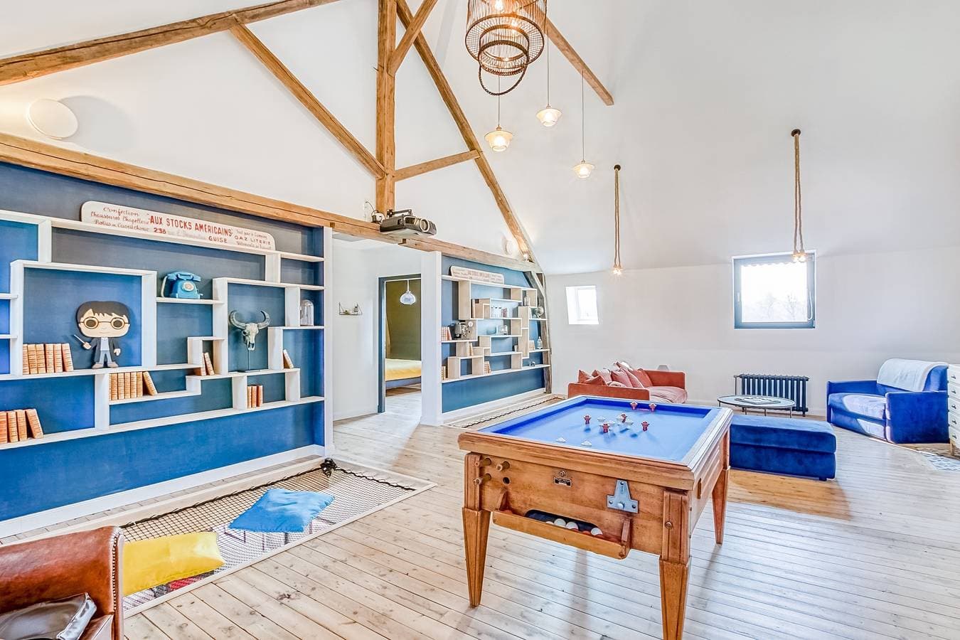 Foto 12 von 18: Ferienhaus für 8 Personen mit Garten