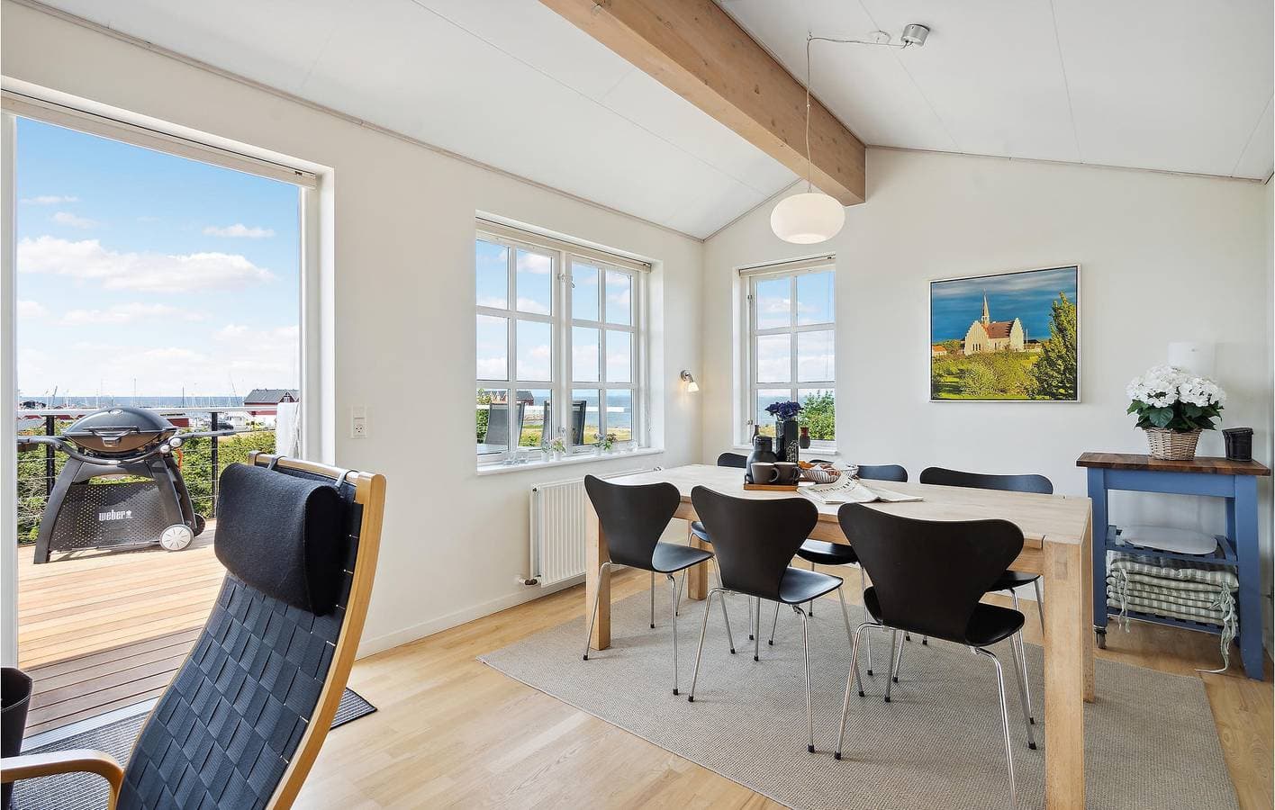 Foto 7 von 27: Ferienhaus für 6 Personen mit Whirlpool