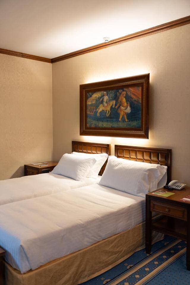 Foto 6 von 11: Classic Double or Twin Room