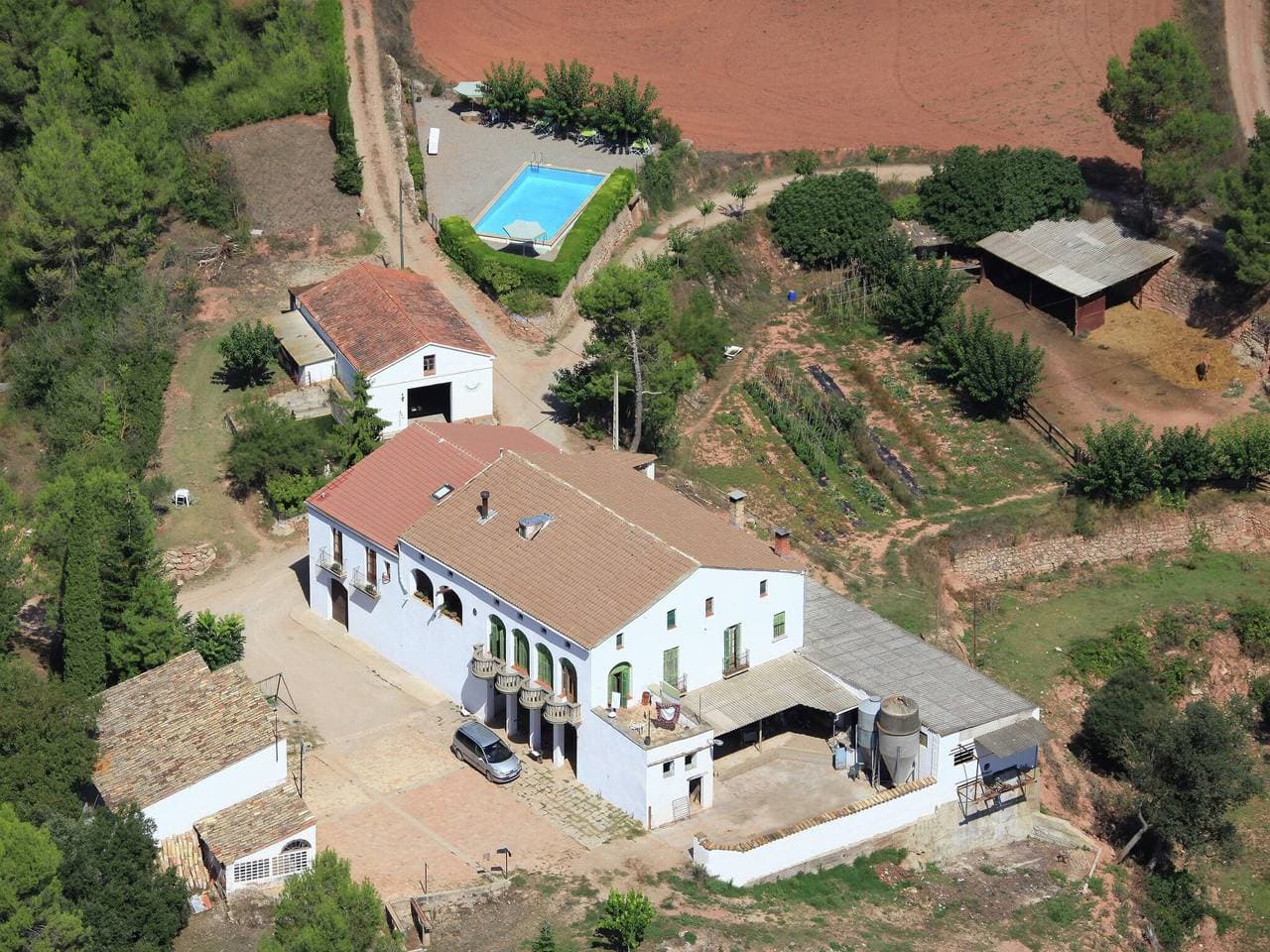 Foto 8 von 45: Ferienhaus in Katalonien mit Pool und Garten
