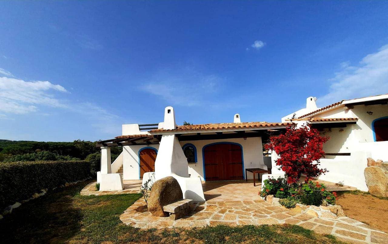 Villa Cala d'Oro santa teresa di gallura 1