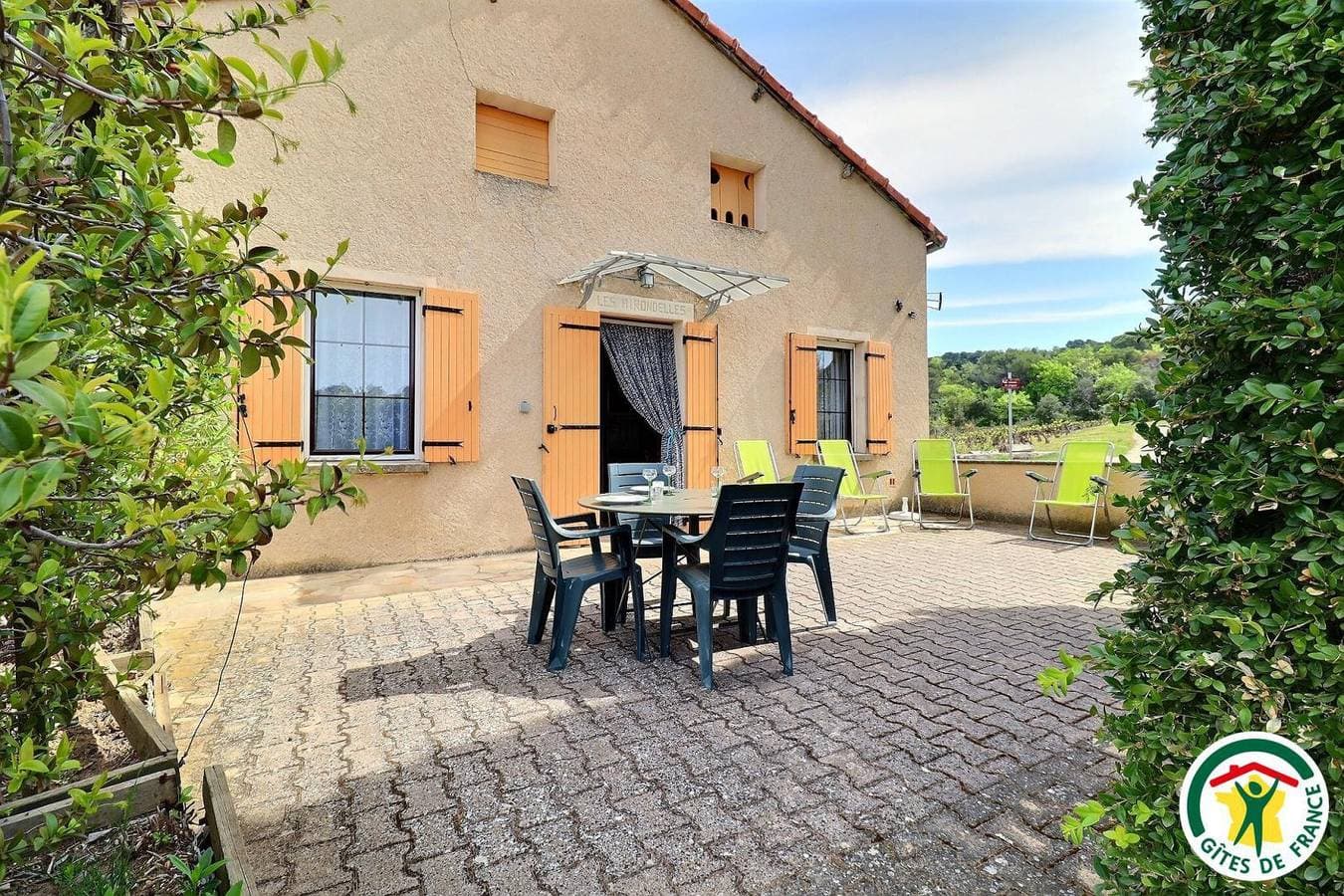 Domaine Le Bressage - Les Hirondelles 1