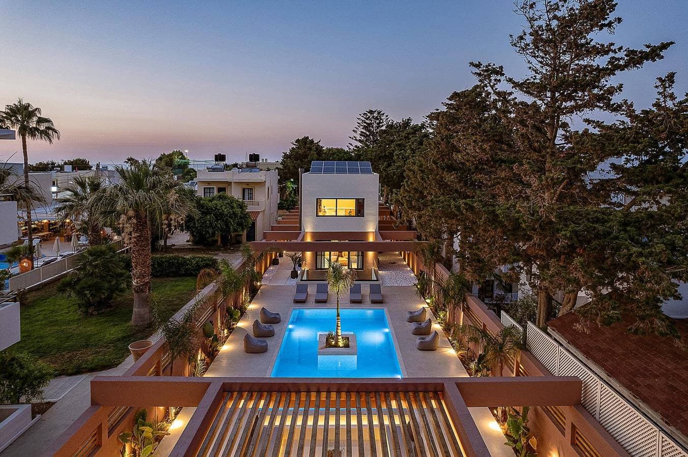 Villa 1m² 1