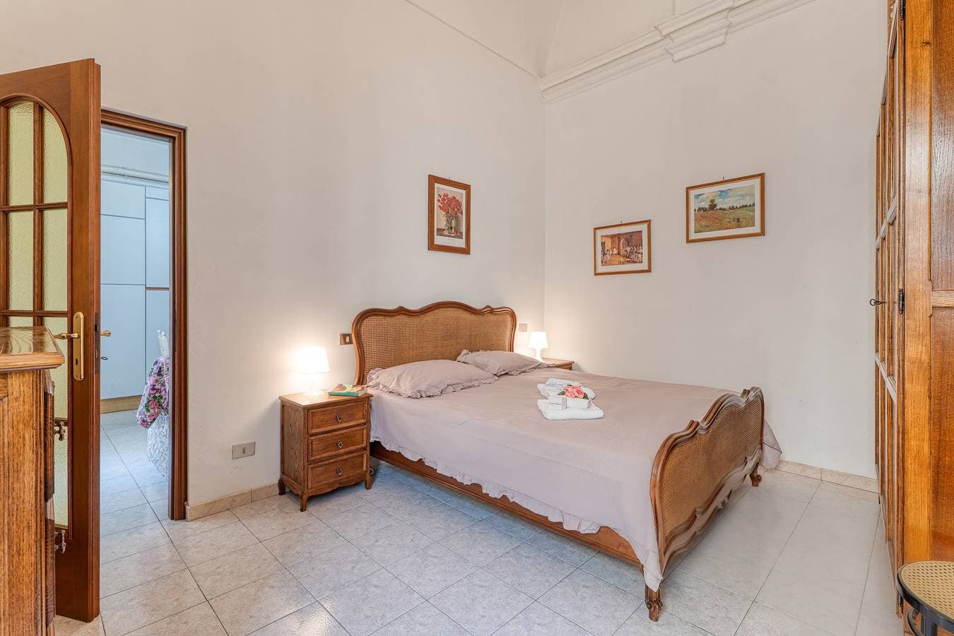 Foto 10 von 27: Ferienwohnung für 2 Personen mit Kinderpool