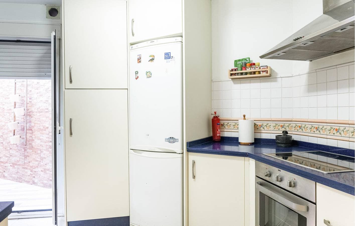 Foto 9 von 19: Wohnung im Stadtzentrum mit Parkplatz und AC in Carmona