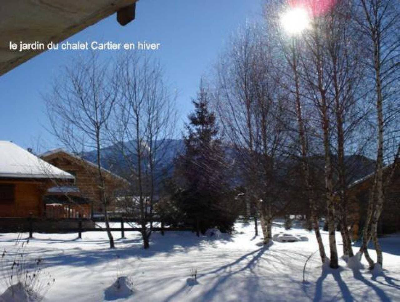 Foto 11 von 32: Chalet cartier
