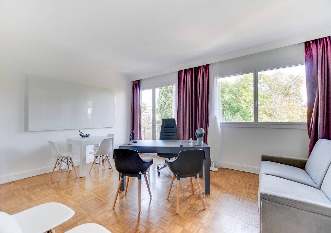 Foto 6 von 12: Ferienwohnung für 4 Personen mit Balkon