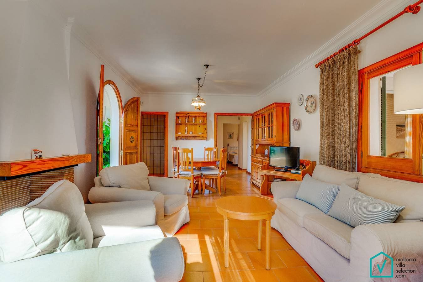 Foto 9 von 32: Casa Anecs für 6, 100 m vom Strand von Alcudia entfernt