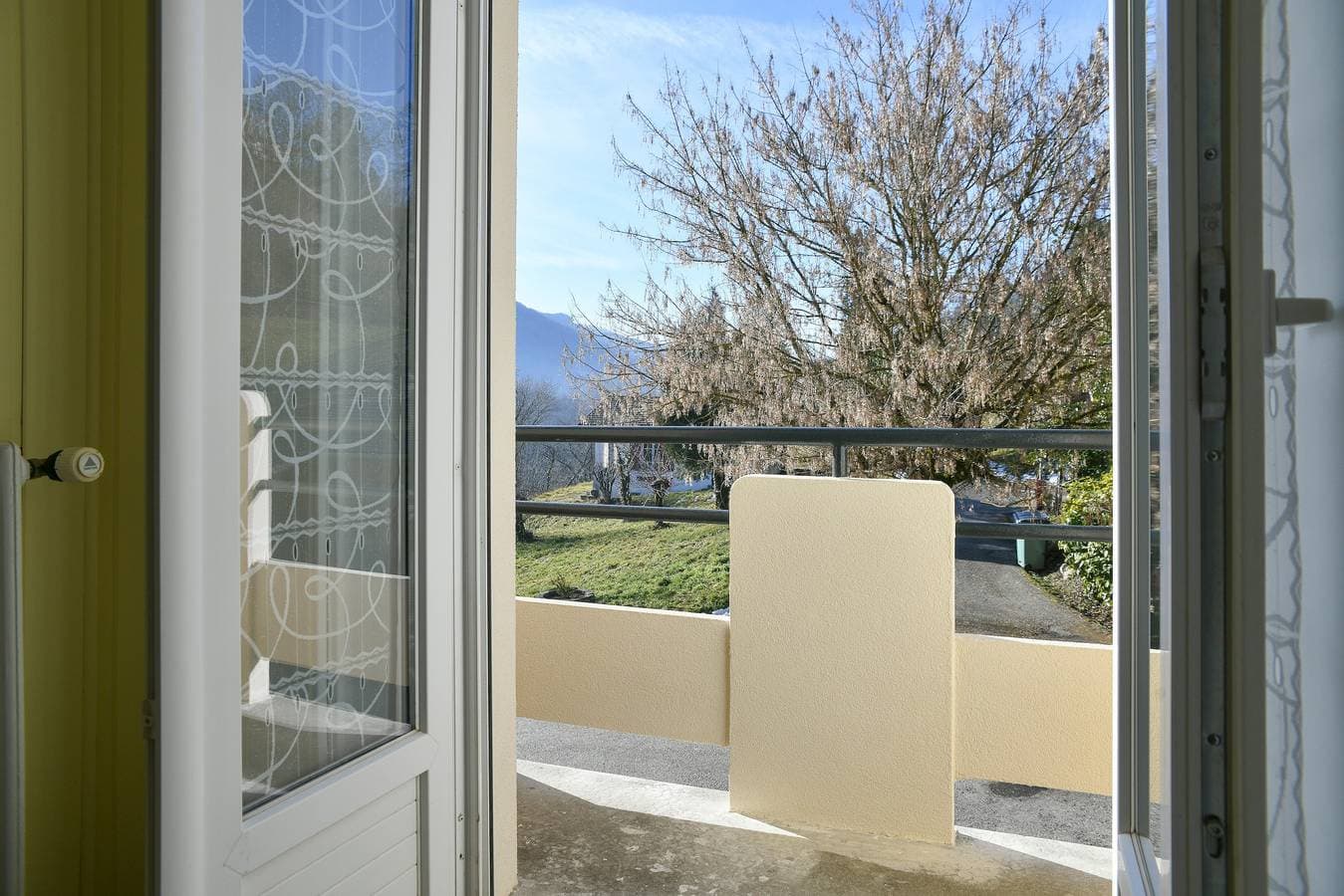 Foto 5 von 22: Gästezimmer 3 mit Gemeinschaftspool, geteiltem Garten und WLAN