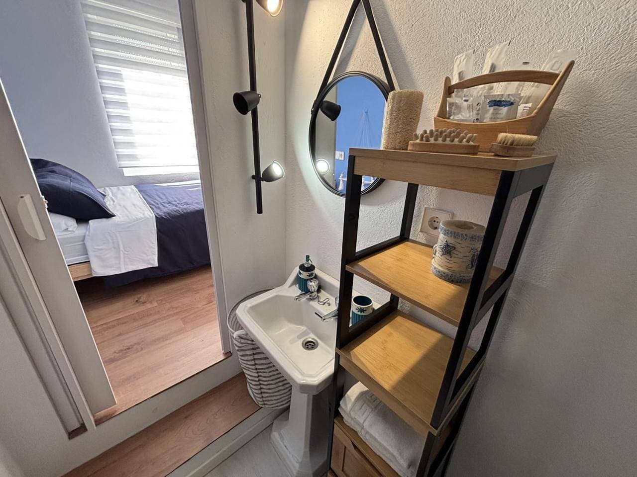 Foto 11 von 20: Apartment with Sea View
