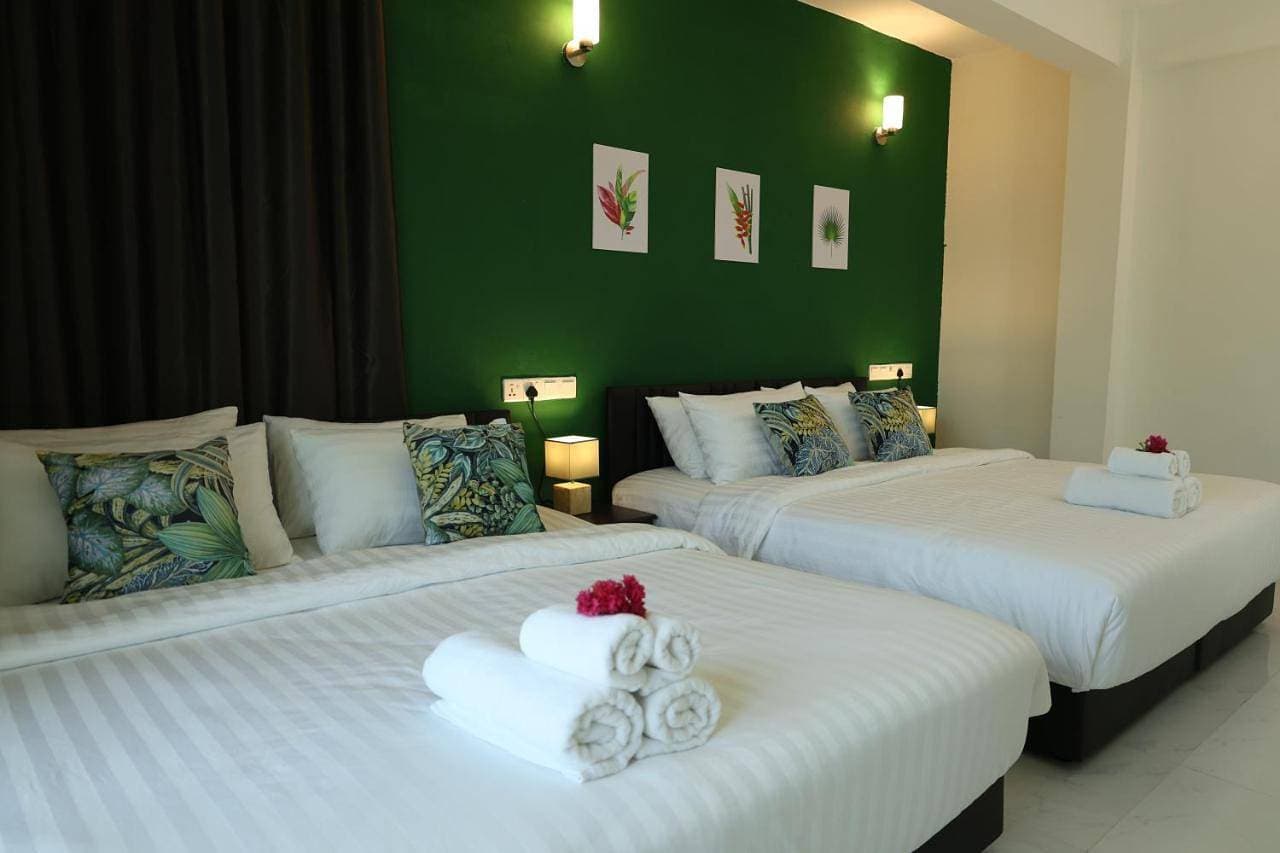 Foto 2 von 9: Deluxe Double or Twin Room with Balcony