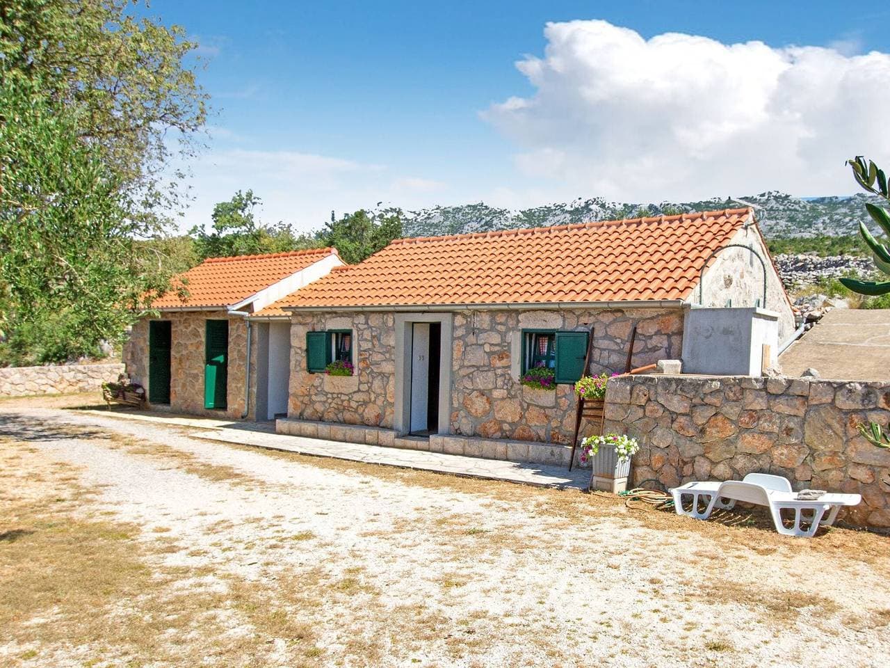 Foto 3 von 27: Ferienhaus in Seline am Meer