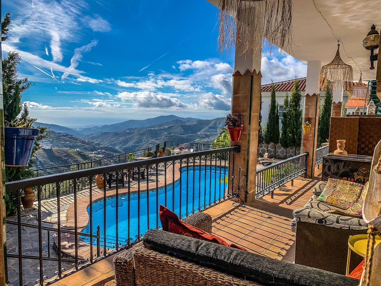 Foto 4 von 36: Apartment „Reina“ mit Pool, Whirlpool und Terrasse