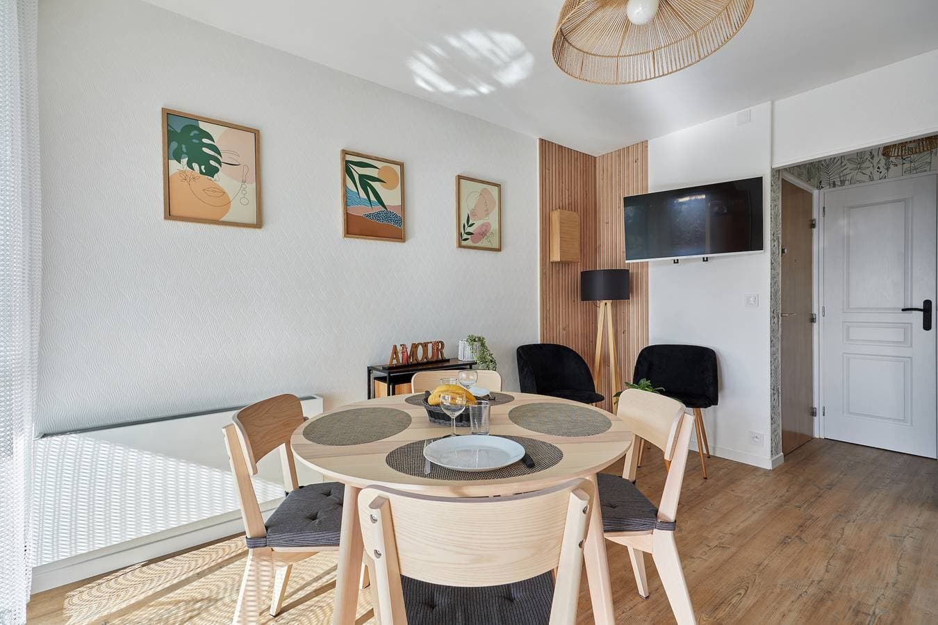 Foto 12 von 13: Ferienwohnung für 2 Personen mit Balkon