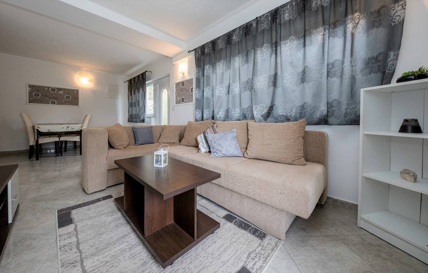 Foto 8 von 29: Ferienwohnung Anica Kampor A5 - Insel Rab