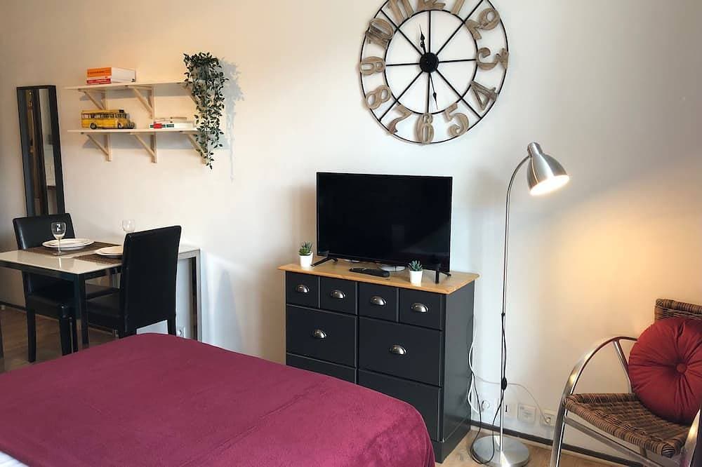 Foto 4 von 18: Studio with balcony & free parking