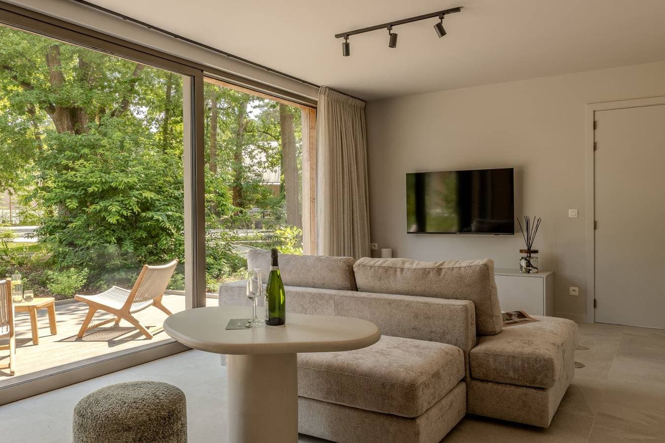 Foto 5 von 22: Woodz Lodges — Suite | 2 Personen