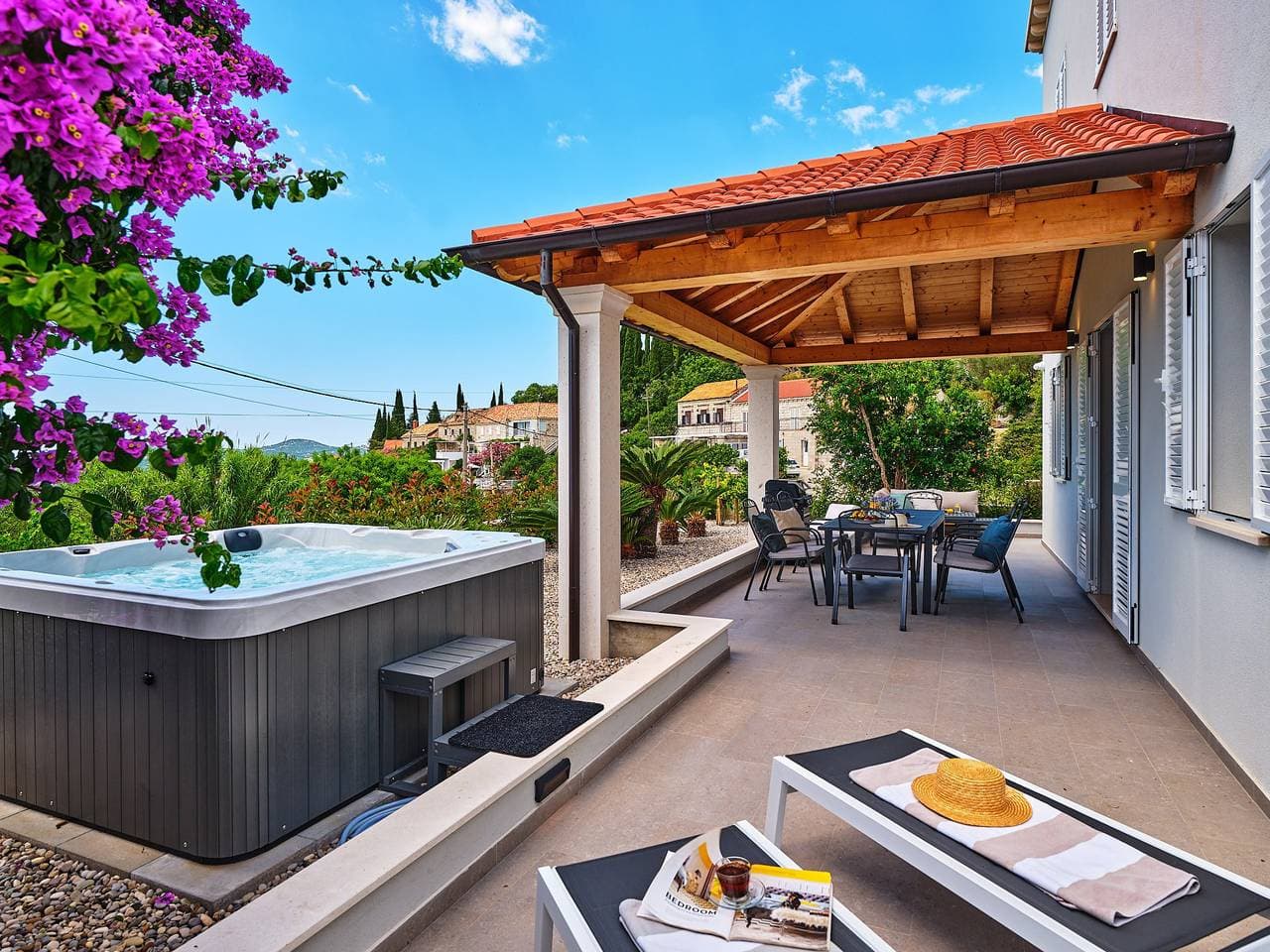 Villa 108m² 1