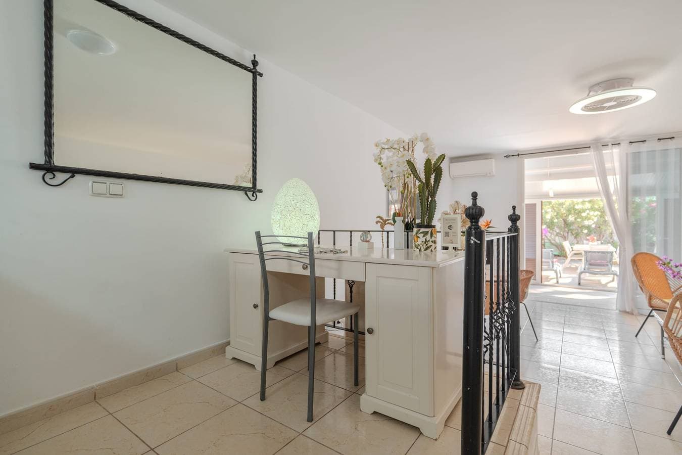 Foto 9 von 44: Villa für 4 Personen mit Pool