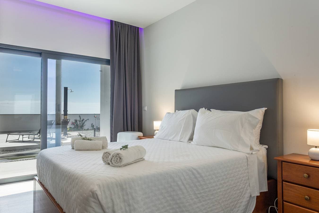 Foto 2 von 40: Studio 'Mariana' mit Atlantikblick, Küche und einzigartiger Gastfreundschaft