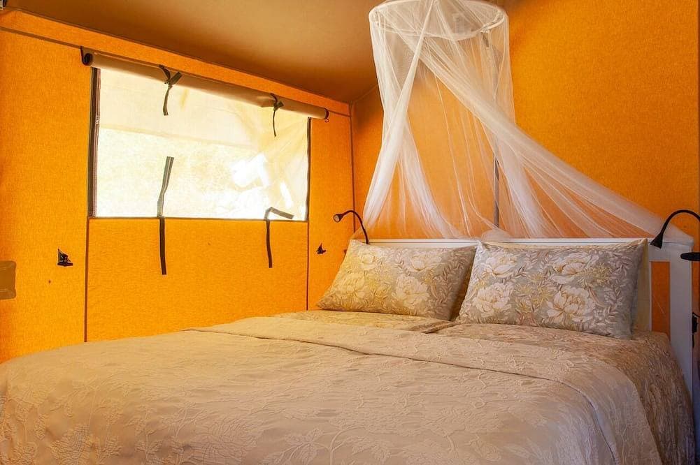 Foto 2 von 24: Glamping Tienda de Safari - Alicante