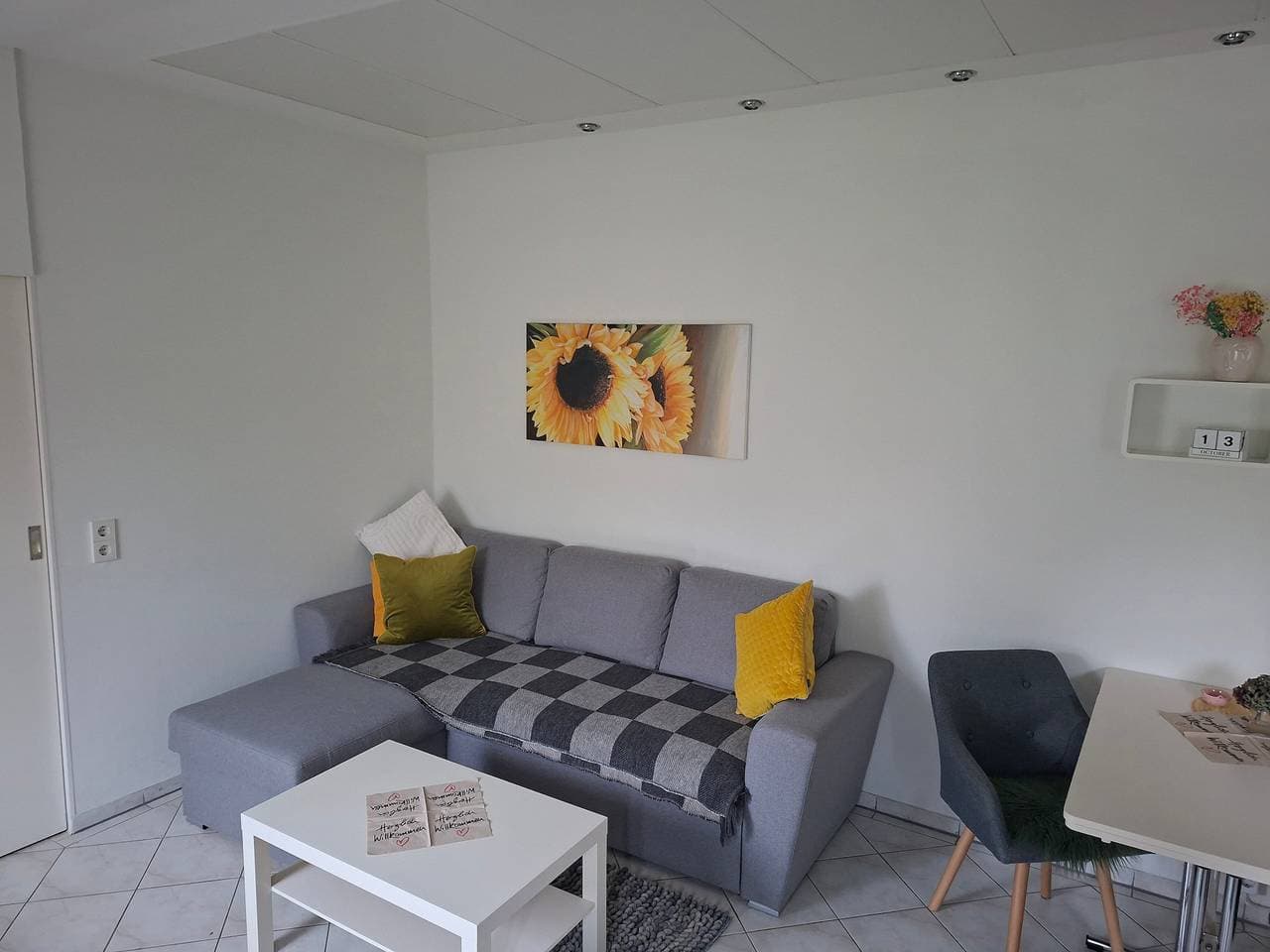 Foto 8 von 10: Ferienhaus 'Stahlberg' mit privater Terrasse, Balkon und WLAN