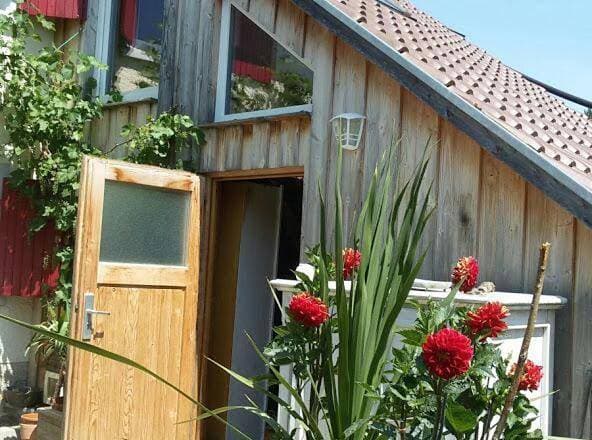 Bio-Ferienwohnung Bodensee Haus Franziskus 1