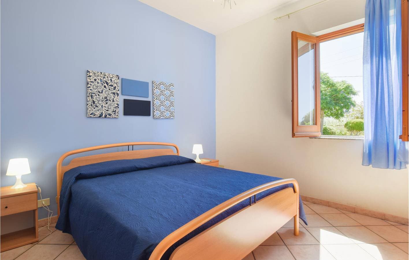 Foto 10 von 15: 110m² Wohnung in der Nähe von Sampieri Strand mit Parkplatz & AC