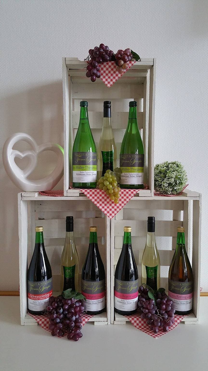 Foto 4 von 14: Weingut & Winzerhof Spengler - Doppelzimmer inklusive Frühstück