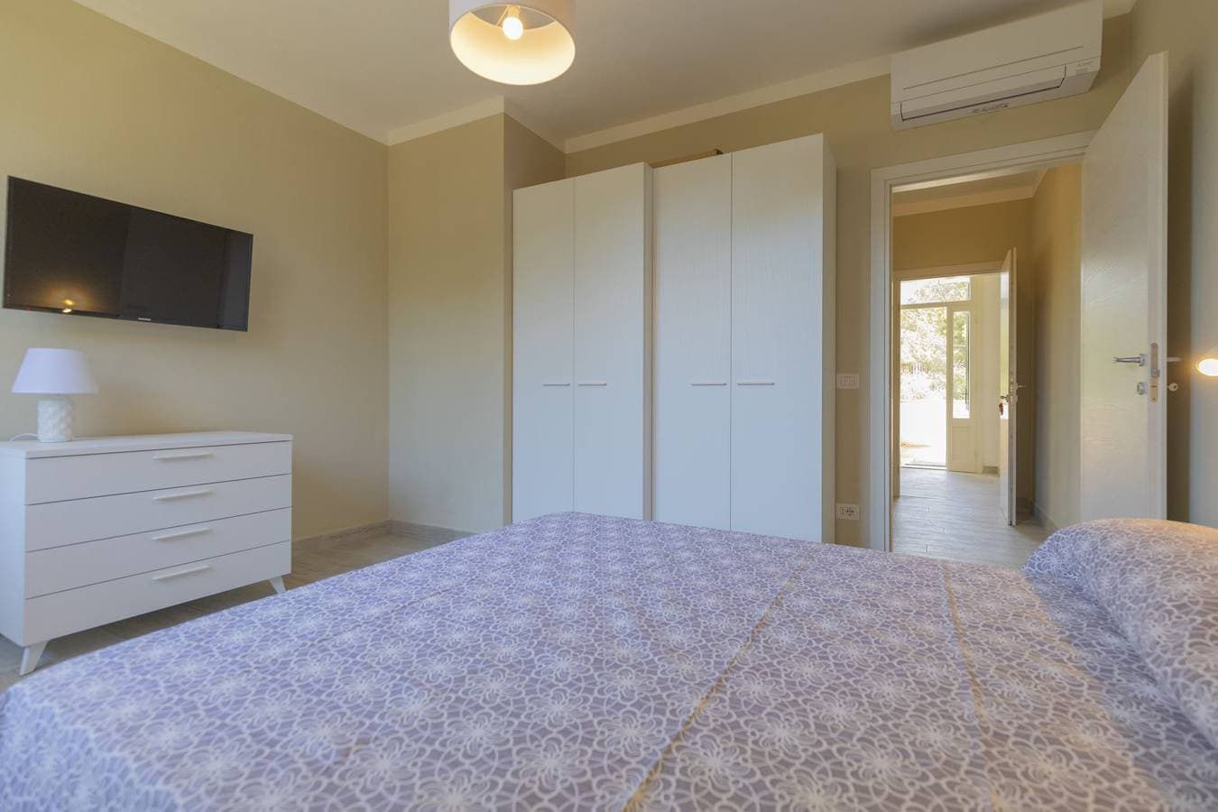 Foto 11 von 30: Ferienwohnung für 4 Personen mit Balkon