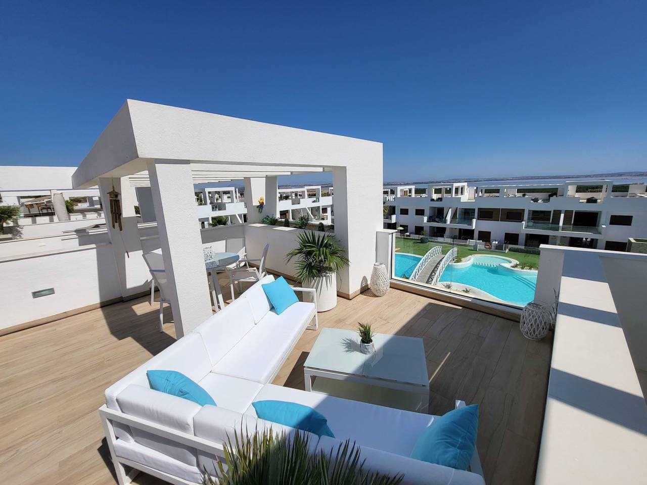 Foto 11 von 35: Penthouse in Torrevieja